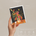 Vase Still Life Get Well Card