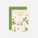 Dogwood Tree Birthday Card
