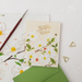 Dogwood Tree Birthday Card