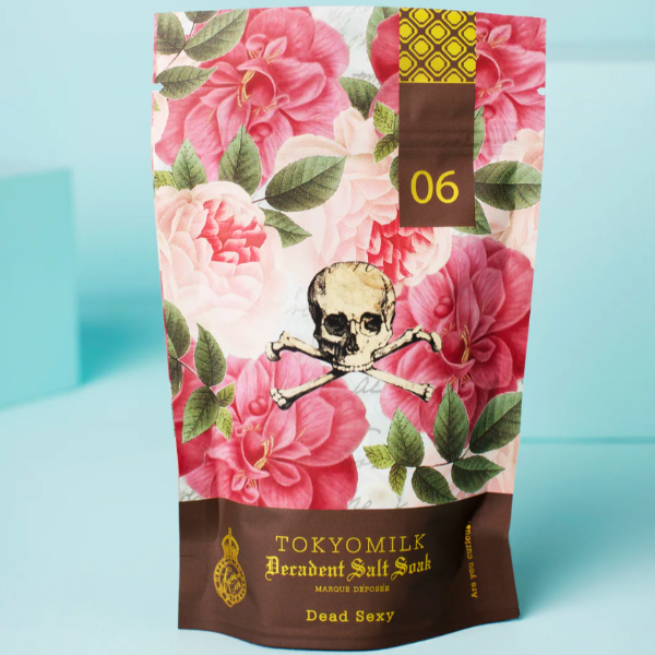 Dead Sexy Salt Soak