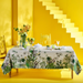 Nenuphars Parchemin Table Linens