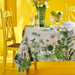 Nenuphars Parchemin Table Linens