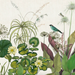 Nenuphars Parchemin Table Linens