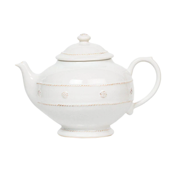 Berry & Thread Teapot