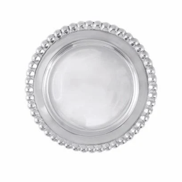 Beaded Wine Coaster
