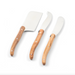 Laguiole 3-Piece Olivewood Boxed Cheese Set