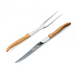 Laguiole Boxed Olivewood Carving Set