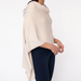 Cotton Cashmere Topper