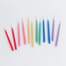 Bright Beeswax Candles