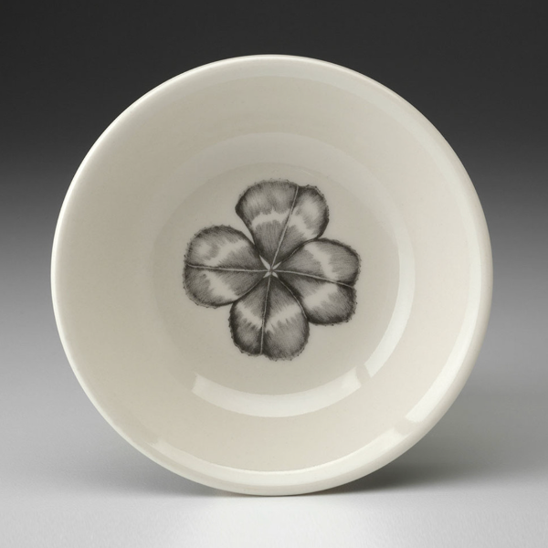 Sauce Bowl: Four-Leaf Clover