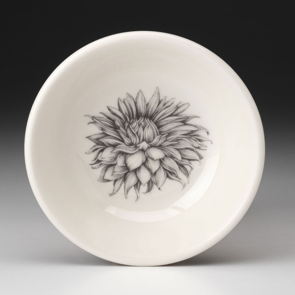 Sauce Bowl: Cactus Dahlia