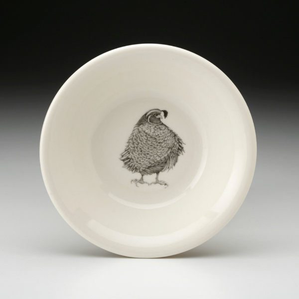 Sauce Bowl: Quail #3