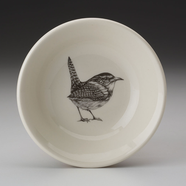 Sauce Bowl: Carolina Wren