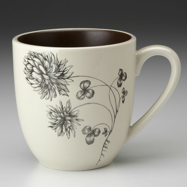 Mug: Clover Buds