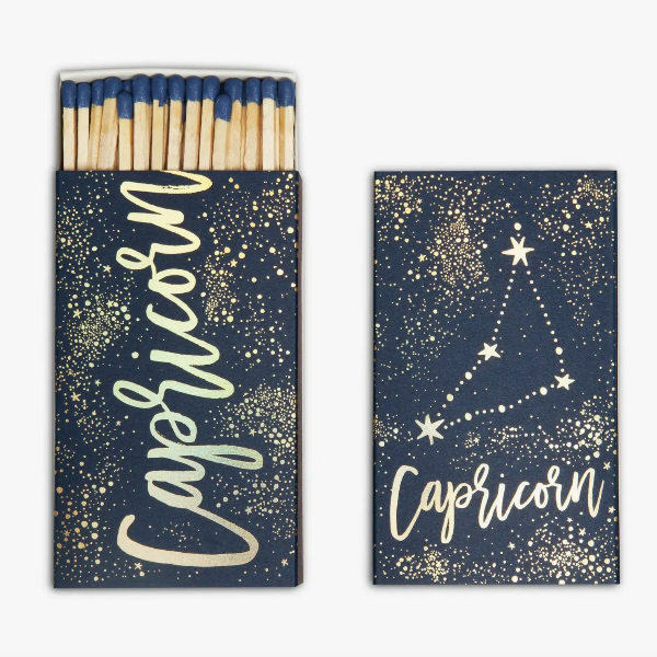 Capricorn Matchbox