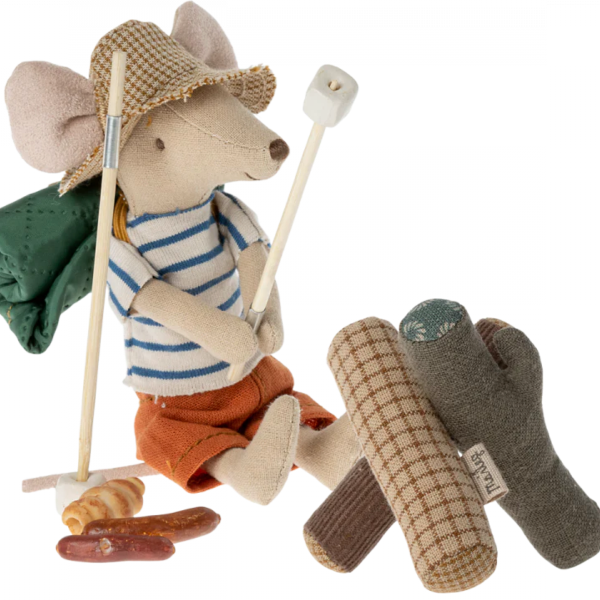 Bonfire Set, Mouse
