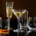 Puro Martini Glass