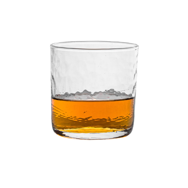 Puro Rocks Glass
