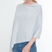 Cotton Cashmere Topper