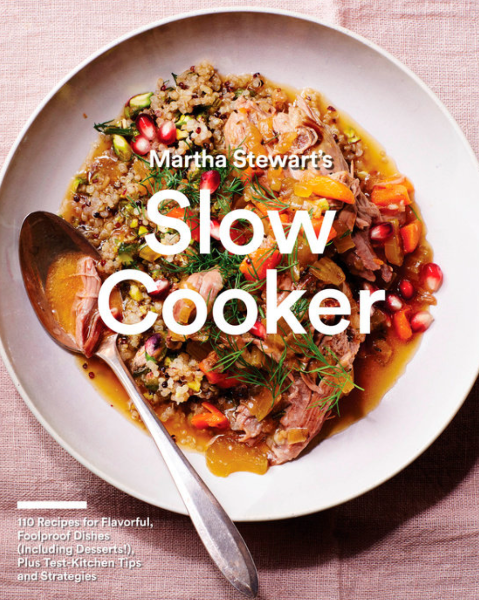 Martha Stewart's Slow Cooker