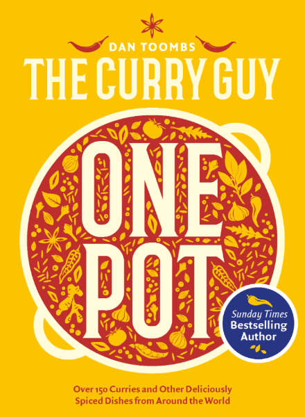 The Curry Guy One Pot