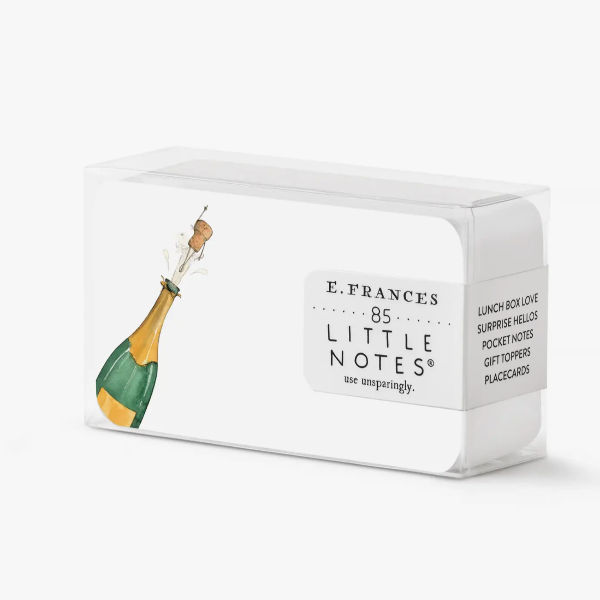 Flying Cork Little Notes