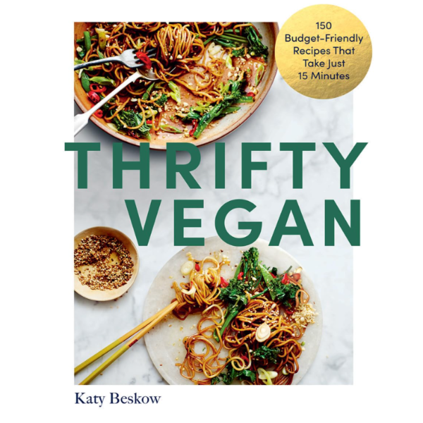 Thrifty Vegan