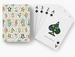 Luxembourg Playing Card Set