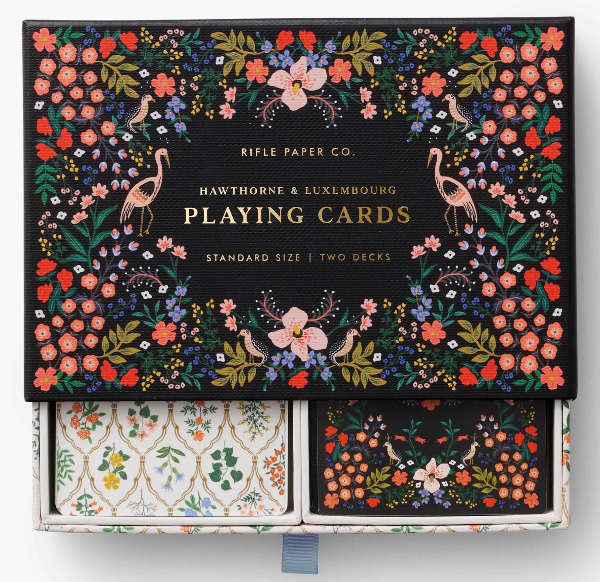 Luxembourg Playing Card Set