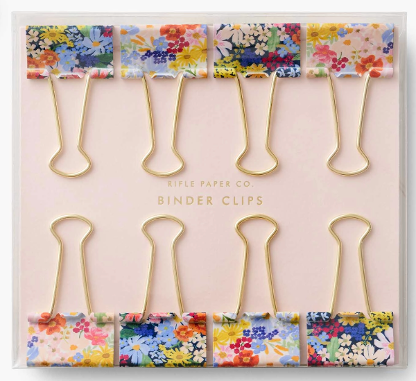 Margaux Binder Clips