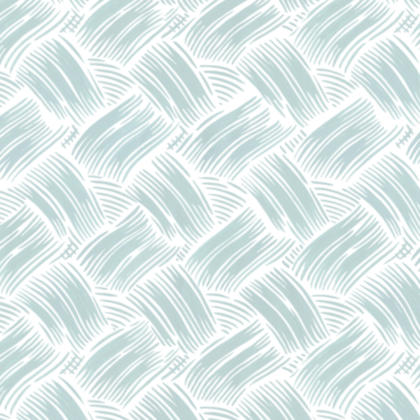 Basketry Mist Cocktail Napkins
