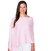 Cotton Cashmere Topper