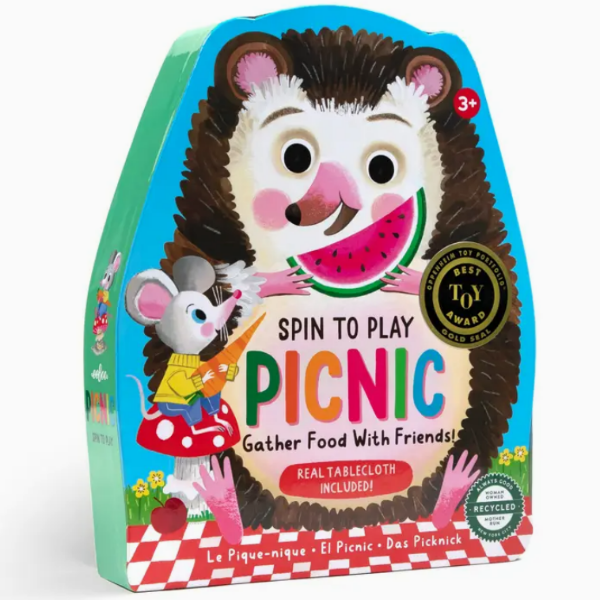 Picnic Spinner Game