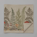 Mushrooms and Ferns Table Runner