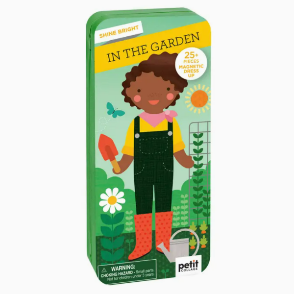 In the Garden Magnetic Set