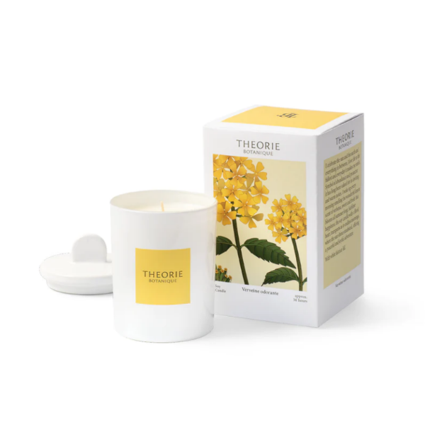 Theorie Botanique Oderant Verbena Candle