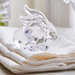 Glass Rabbit in Gift Box