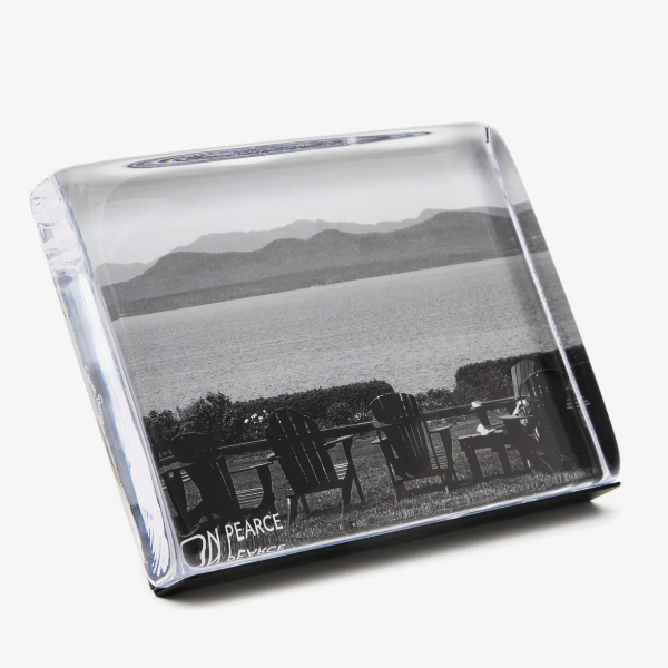 Woodbury Horizontal 5x7 Photo Block