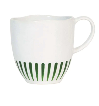 Sitio Stripe Mug