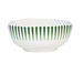 Sitio Stripe Cereal/Ice Cream Bowl