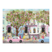 Spring Terrace 1000-Piece Puzzle