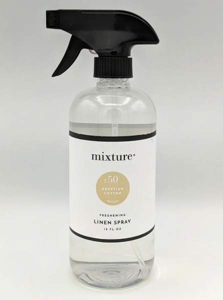 Mixture Linen Spray- Egyptian Cotton