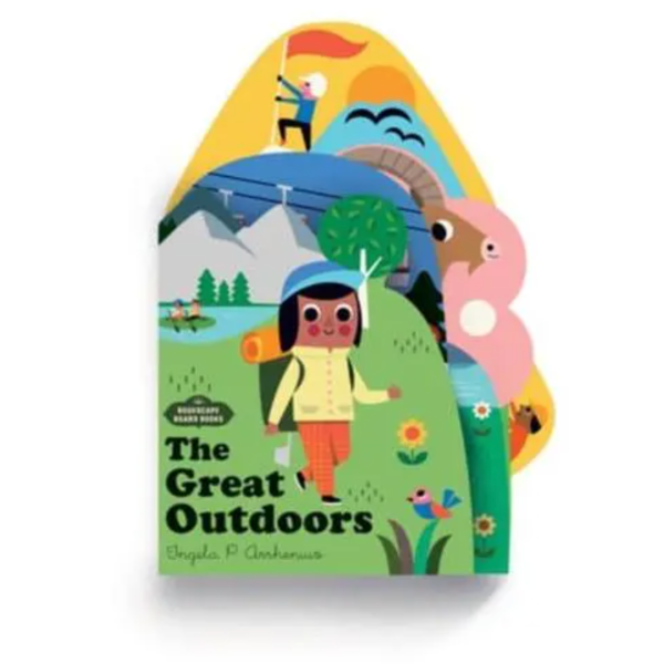 The Great Outdoors Board Book