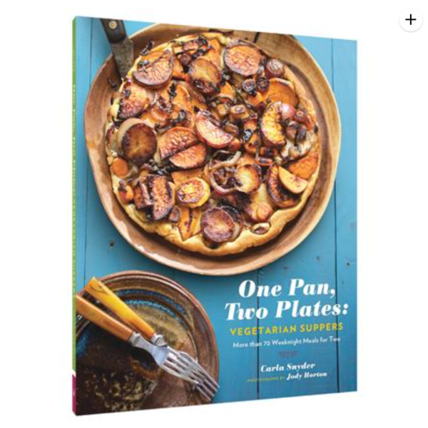 One Pan, Two Plates: Vegetarian Suppers
