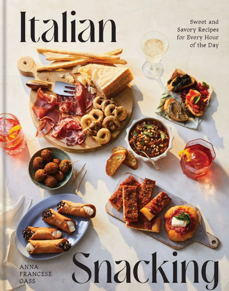 Italian Snacking: Sweet & Savory Recipes for Every Hour
