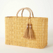 Medina Market Bag with Tassel-Large