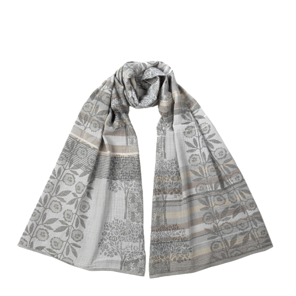 Letol Margaret 1010 Porcelaine Scarf