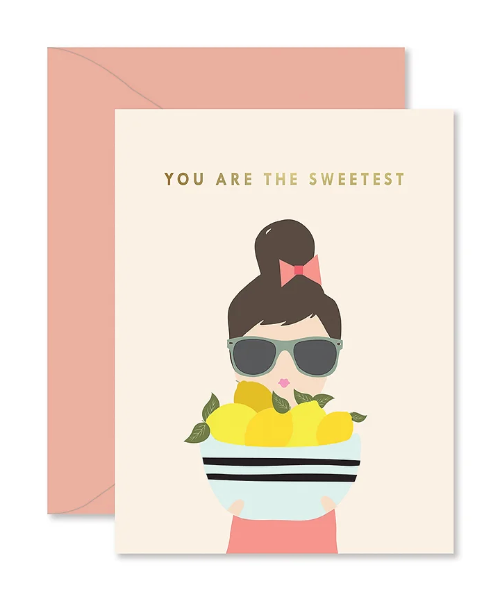You Are The Sweetest