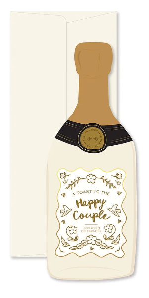 Happy Couple Card