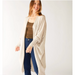 Chelsea Cotton Cashmere Kimono